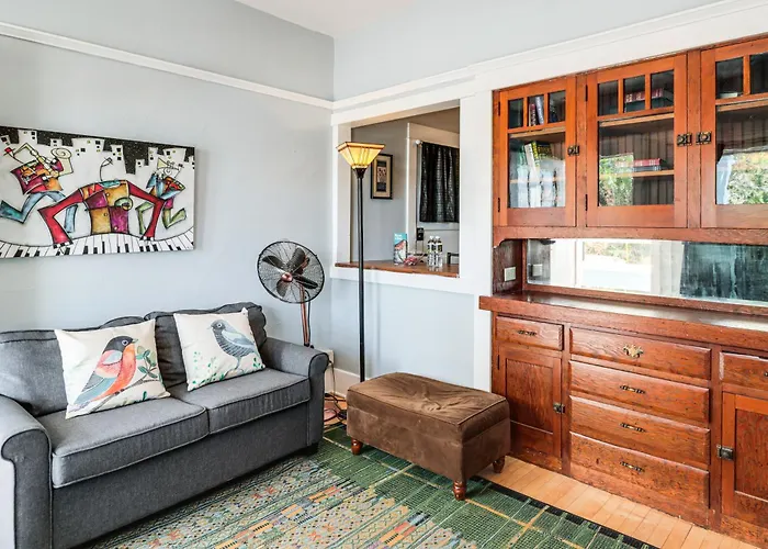 'St Patrick' Apartment In The Heart Of Bisbee