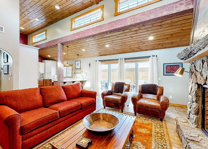 Flagstaff Fantasy - Casita