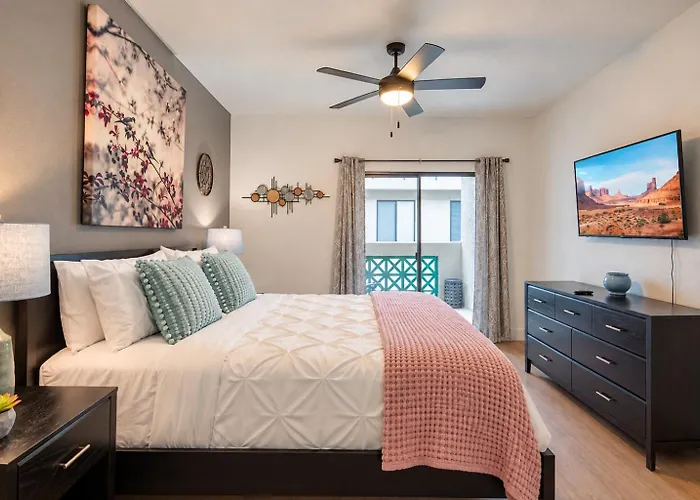 Walkable King Bd Next To Westin Golf Hot Tub