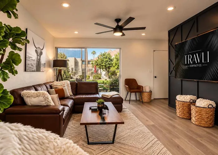 Modern Townhouse-Walk 2 Oldtown-4 Heated Pools