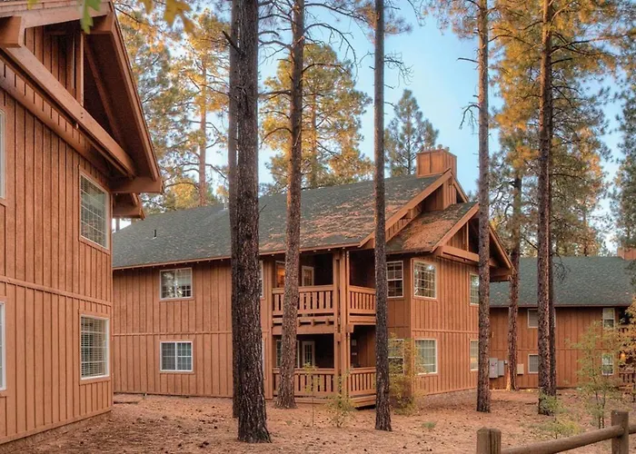 Worldmark Pinetop 2Bd
