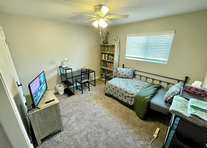Clubhouse 1316 - Suite 2 In Shared Home
