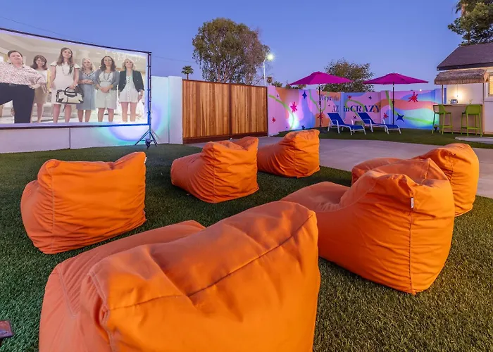 Fun Themed Home With Games And Cowboy Pool