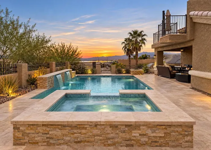 18X60 Boat Pad Game Room-Lake View Villa-Hot Tub