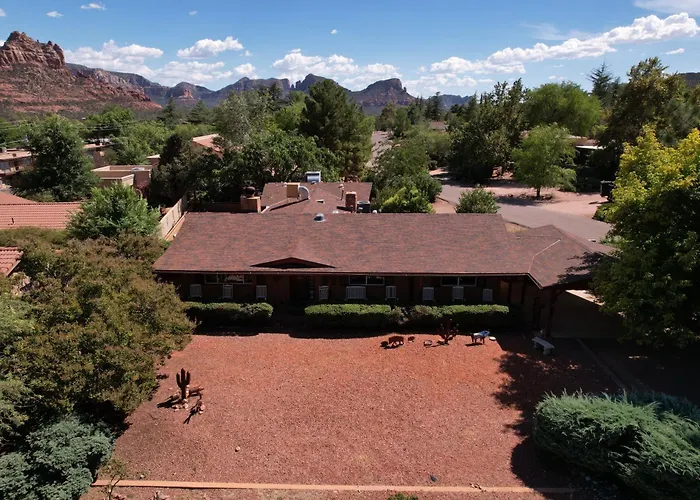 Soul Of Sedona Vacation House In Uptown Sedona