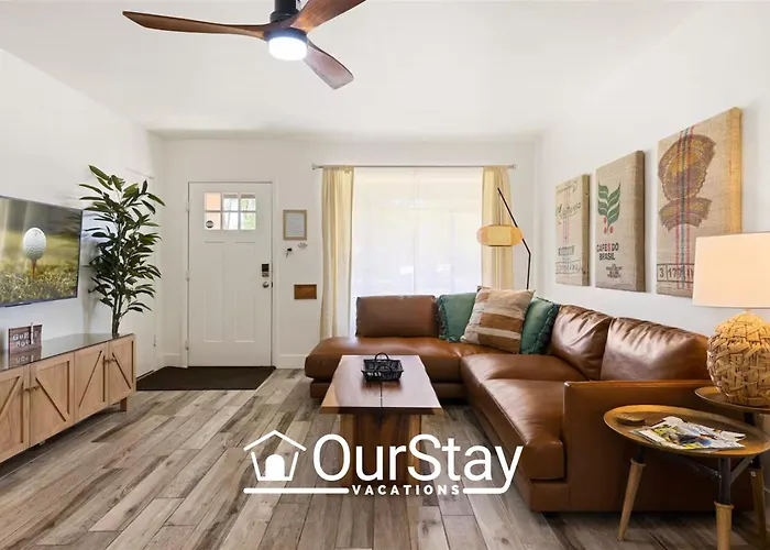 Hubbell Hideaway House By Downtown Phoenix