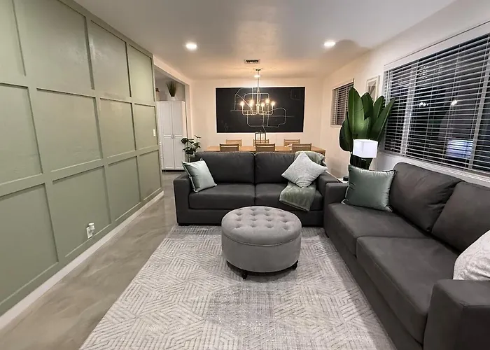The Hudson House - Close To Asu