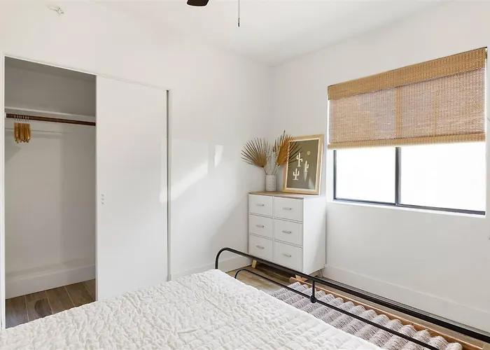 Hubbell Hideaway House By Downtown Phoenix
