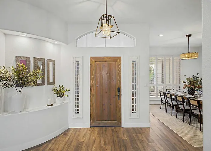 4Br Scottsdale Getaway With Pool Spa & Game Room