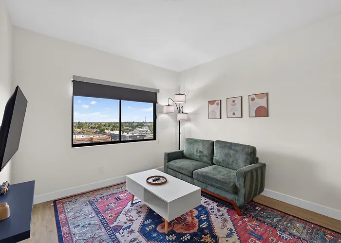 Astral Desert Apartments