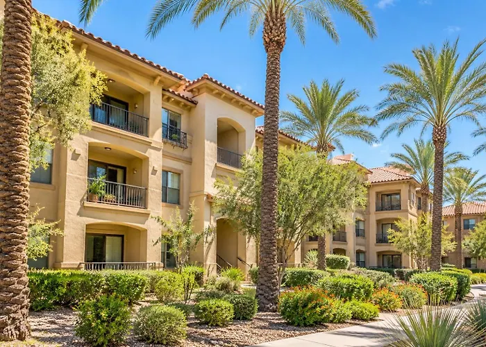 Scottsdale Desert Luxe 2Br Balcony