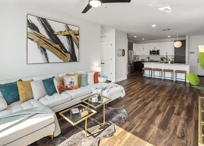 Escape To The Sage Room 2 Bedroom Suite Tempe Town Lake