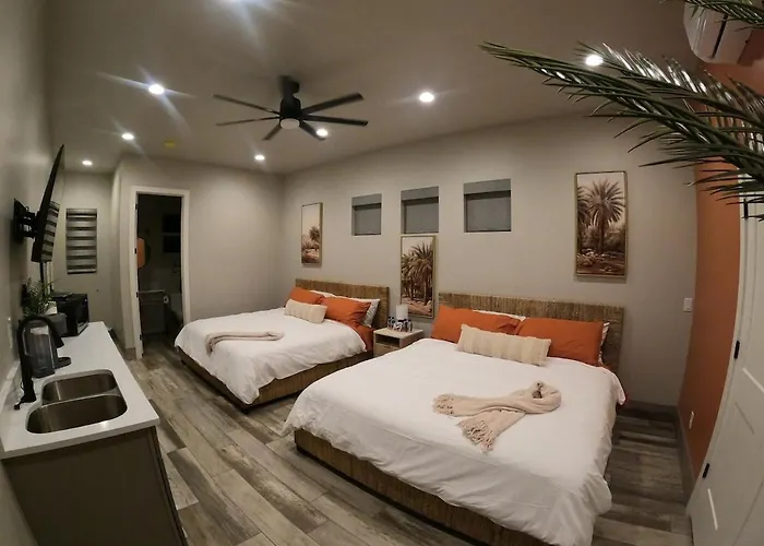 Palms In The Desert Casita