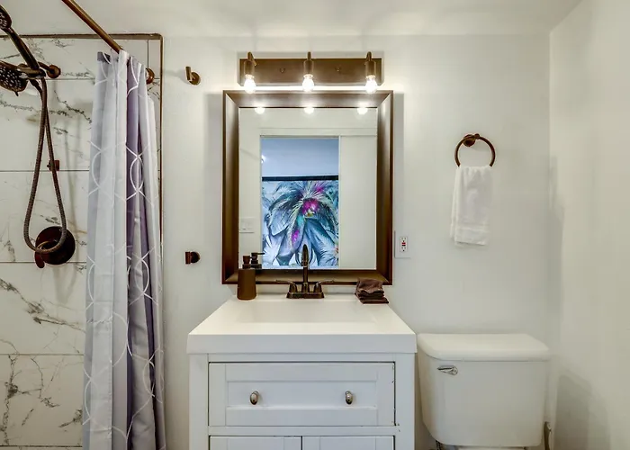Phoenix Studio Near Downtown W/ Step-Free Entry
