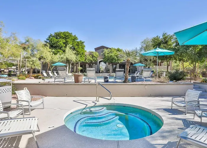 1Br Scottsdale Desert Gem Near Mcdowell Trails