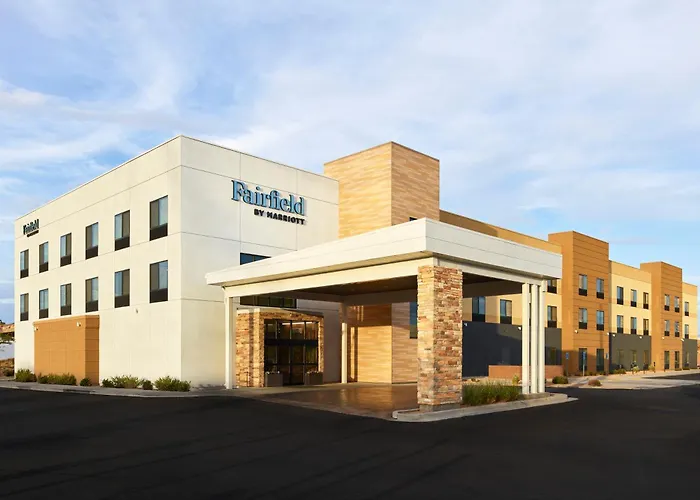 Fairfield By Marriott Inn & Suites Page