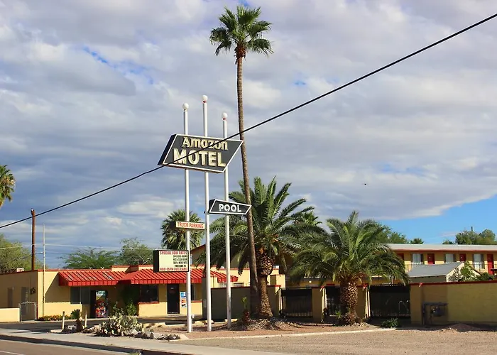 Amazon Motel