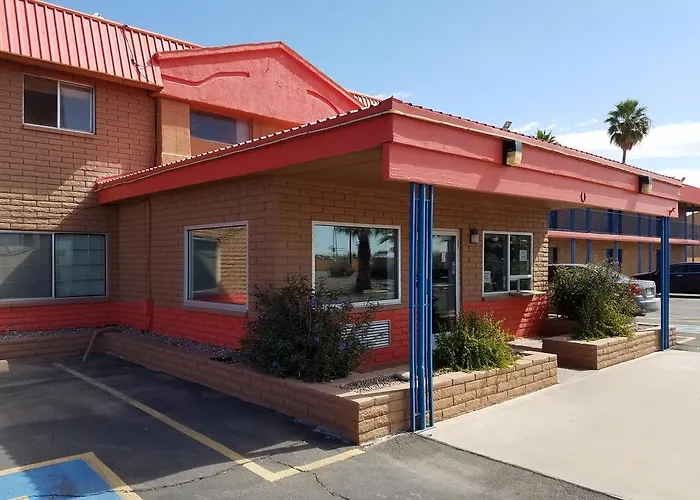 Americas Best Value Inn-Eloy Casa Grande