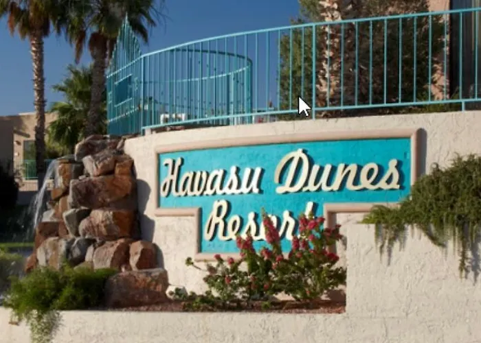 Getaways At Havasu Dunes Resort