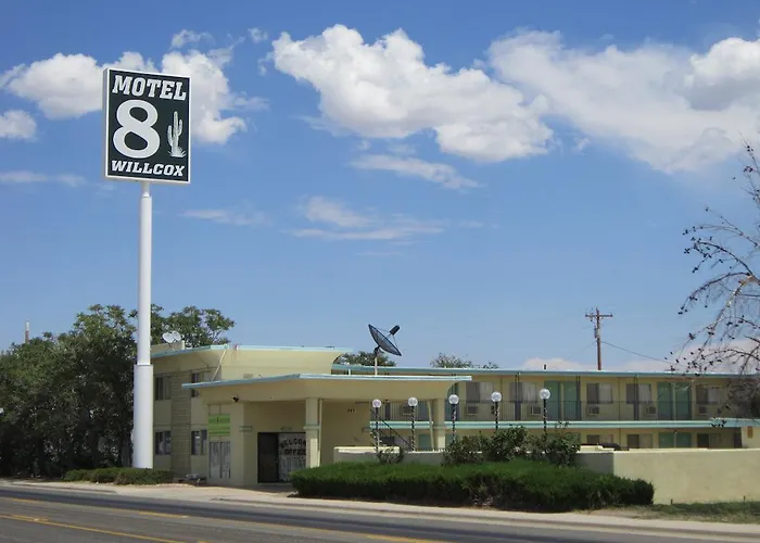 Motel 8 Willcox