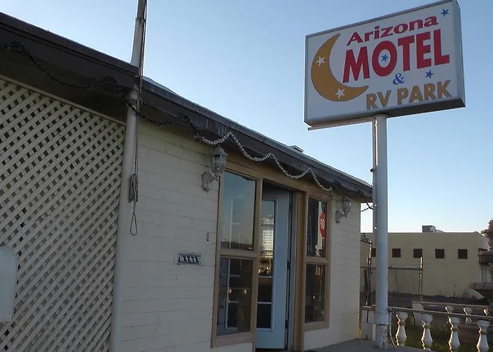 Arizona Moon Motel