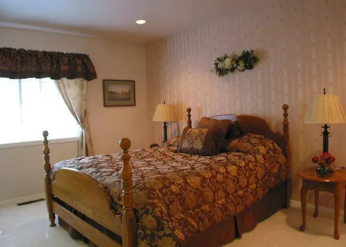 Legacies Bed And Breakfast