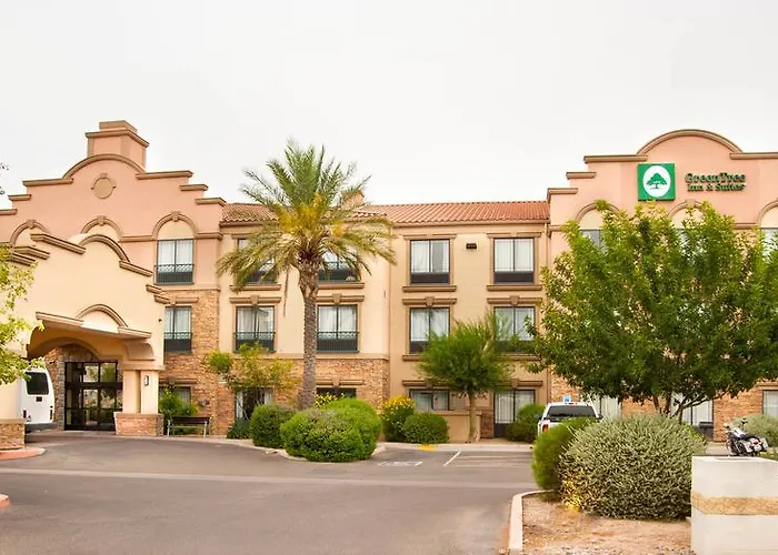Greentree Inn And Suites Florence, Az