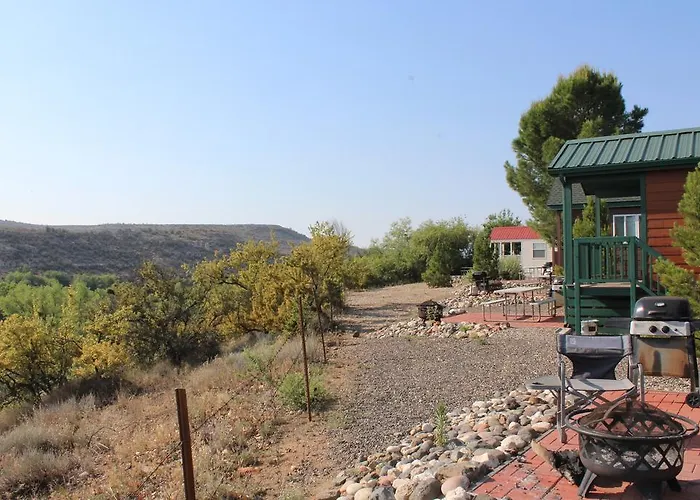 Verde Valley Canyon View Cottage 3