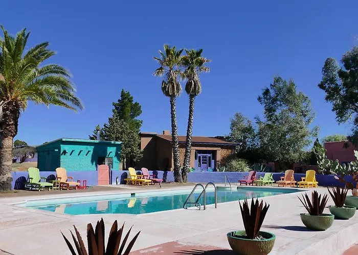 Rancho De La Osa Guest Ranch
