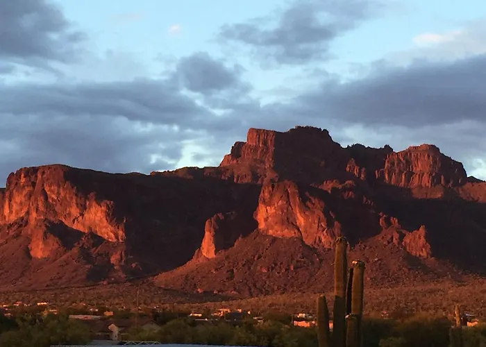 Superstiton Shadow Ranch Casita Rental