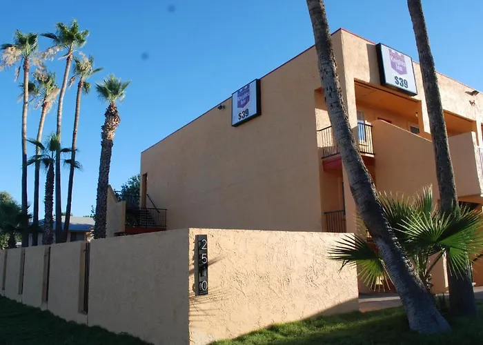 Knights Inn - Phoenix