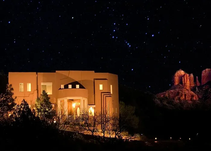 Sedona Cathedral Hideaway Llc