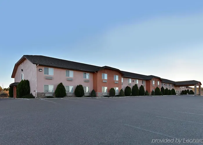 Best Western Snowflake Inn
