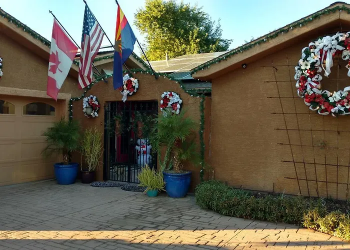 Don'S Elegante Bed & Breakfast