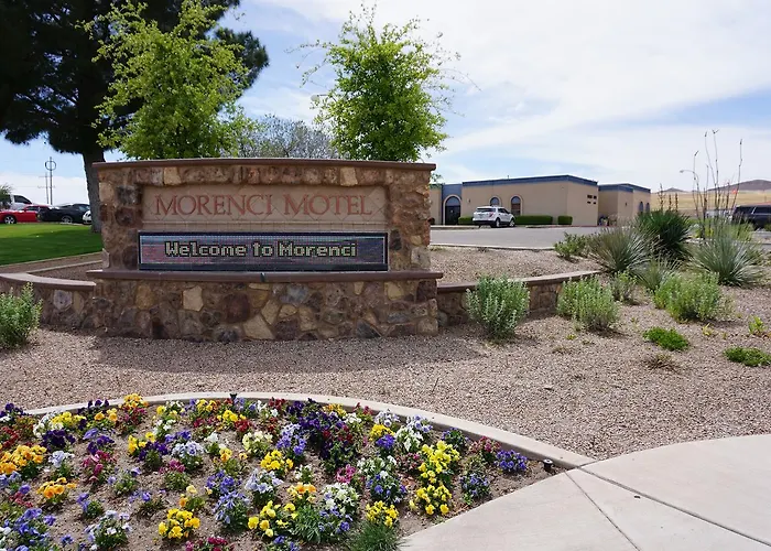 Morenci Motel