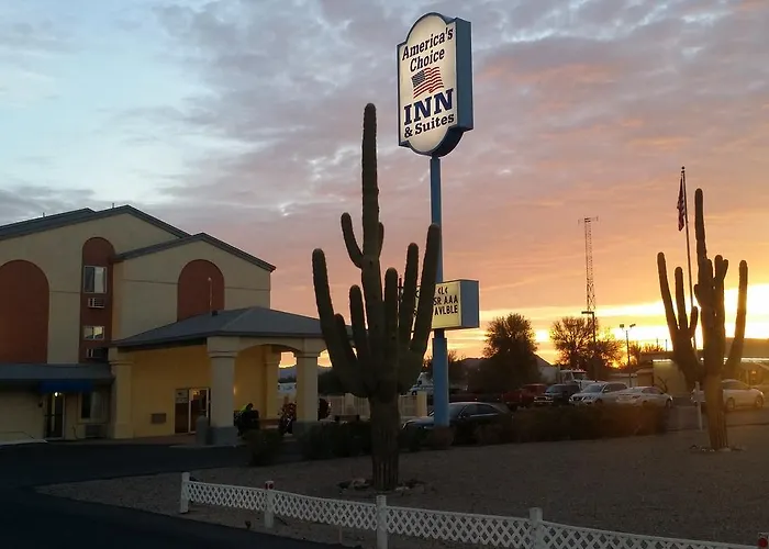 America'S Choice Inn & Suites