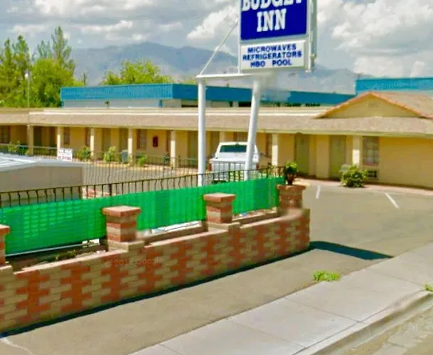 Budget Inn Safford