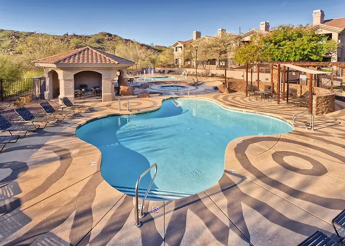 Worldmark Phoenix - South Mountain Preserve