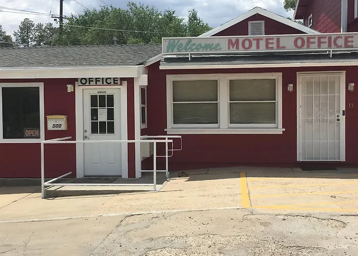Pine View Motel