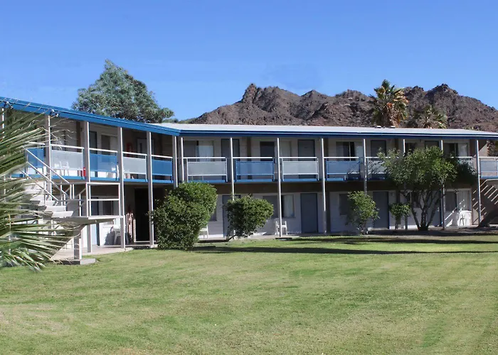 Lake Mohave Marina & Lodge