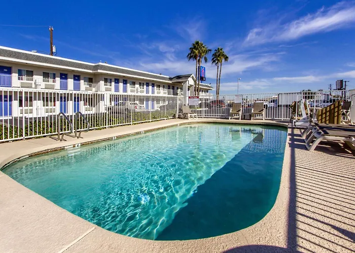 Motel 6-Phoenix, Az - Airport - 24Th Street