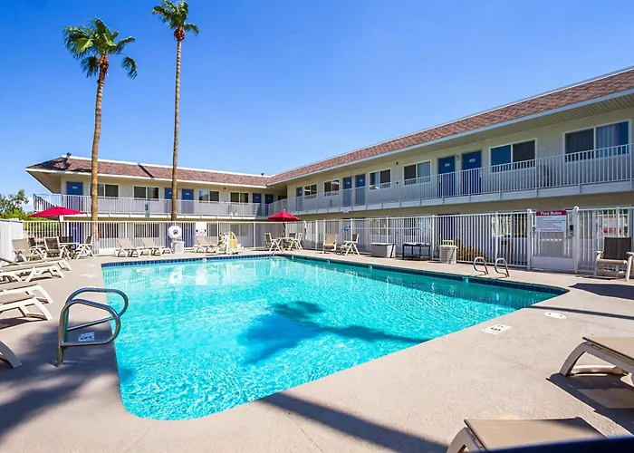 Motel 6 Mesa North