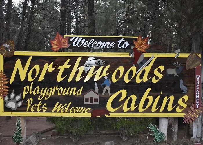 Northwoods Cabins Resort