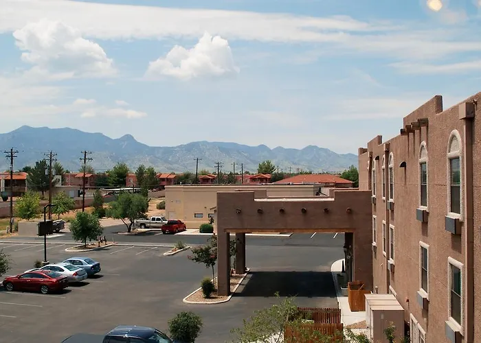 Sierra Vista Extended Stay Hotel