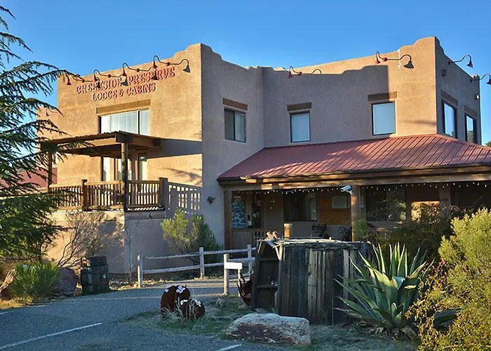 Creekside Preserve Lodge And Cabins