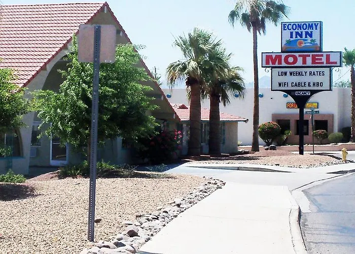 Economy Inn Lake Havasu City