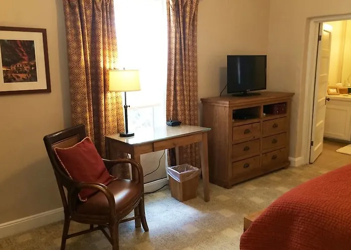 Rancho Sonora Inn & Rv Park