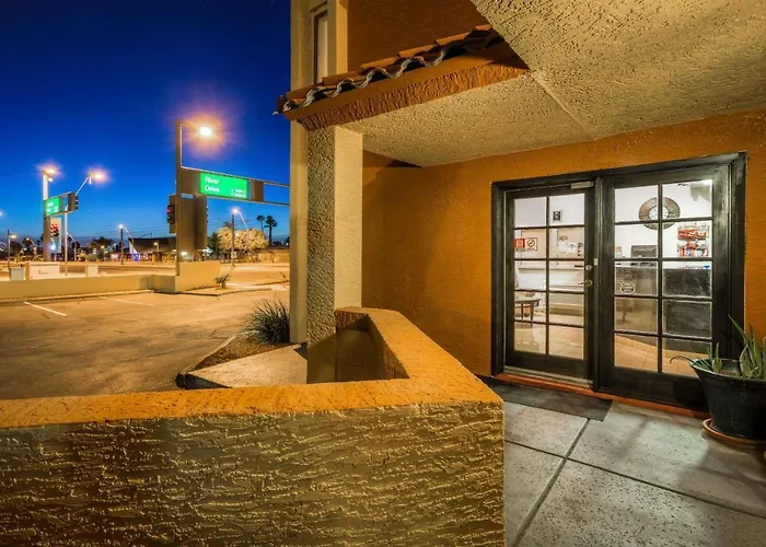 Rodeway Inn Tempe / Near Asu