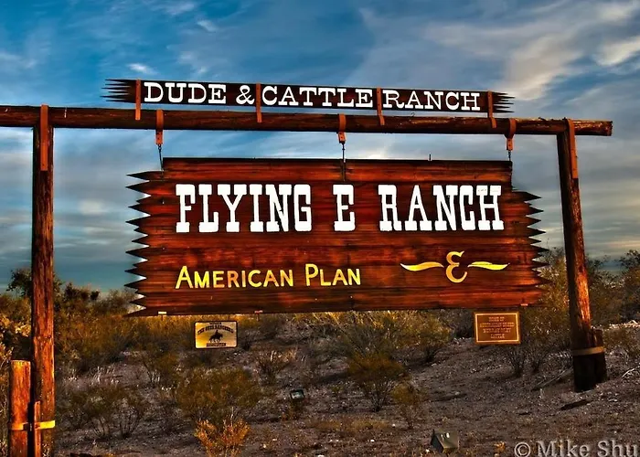 Flying E Guest Ranch