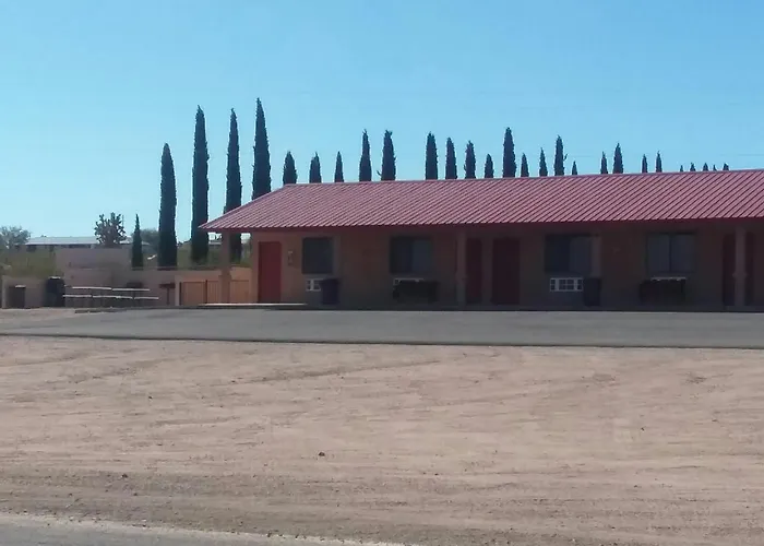 Meadview Lake Motel